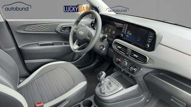 Hyundai i10 COMFORT III 1,0 MPi Autom. 5 Sitze ALARM DAB KLIMA NAV 