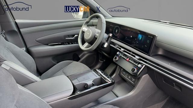Hyundai TUCSON ANNIVERSARY IV 1,6 T-GDi (MHEV) DCT 4WD ALARM ALU LED 