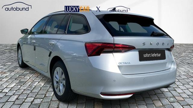 Skoda Octavia Combi SELECTION IV 2,0 TDI DSG LED ACC 