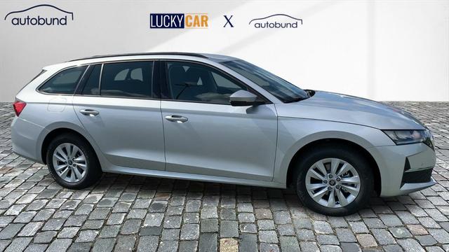 Skoda Octavia Combi SELECTION IV 2,0 TDI DSG LED ACC 