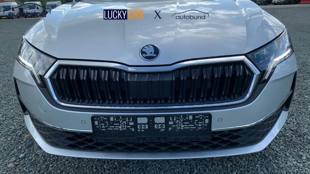 Skoda Octavia Combi SELECTION IV 2,0 TDI DSG LED ACC 