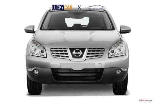 Nissan Qashqai 1.6ACENTA//KLIMAAUTOM//GARANTIE//TÜVNEU! 