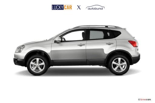 Nissan Qashqai 1.6ACENTA//KLIMAAUTOM//GARANTIE//TÜVNEU! 