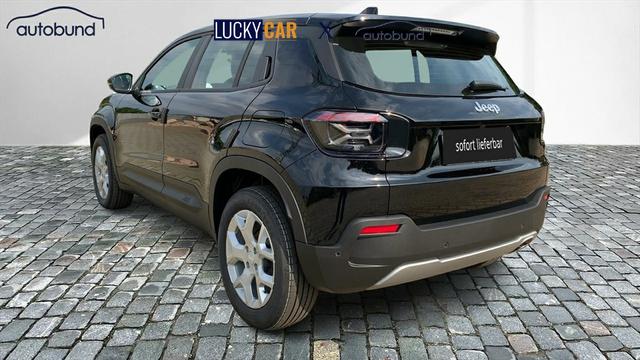 Jeep Avenger ALTITUDE 1,2 T3 (MHEV) DCT Klimaaut. LED Kamera 