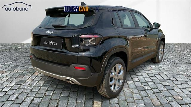 Jeep Avenger ALTITUDE 1,2 T3 (MHEV) DCT Klimaaut. LED Kamera 