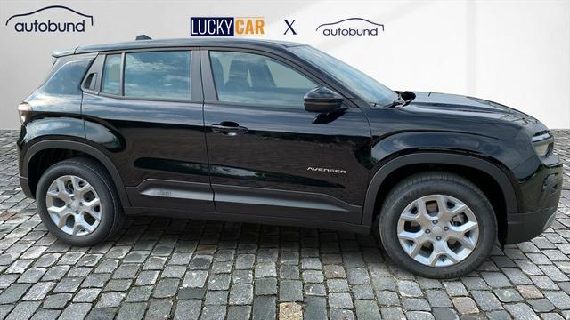 Jeep Avenger ALTITUDE 1,2 T3 (MHEV) DCT Klimaaut. LED Kamera 