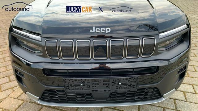Jeep Avenger ALTITUDE 1,2 T3 (MHEV) DCT Klimaaut. LED Kamera 