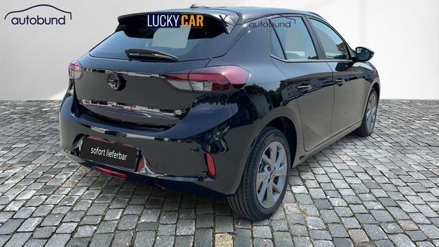 Opel Corsa EDITION F 1,2 T Alu DAB LED Link Lenkradheizung 