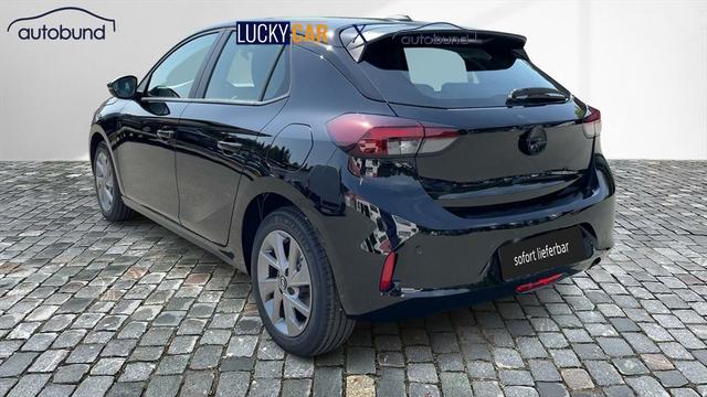 Opel Corsa EDITION F 1,2 T Alu DAB LED Link Lenkradheizung 