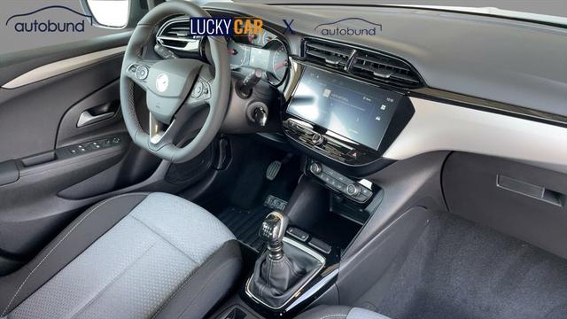 Opel Corsa EDITION F 1,2 T Alu DAB LED Link Lenkradheizung 