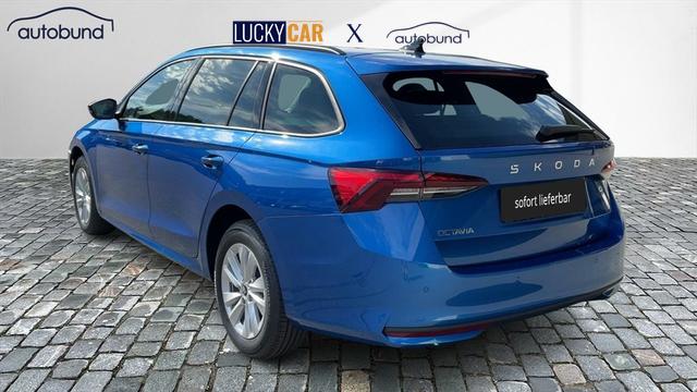 Skoda Octavia Combi SELECTION IV 2,0 TDI DSG LED ACC 