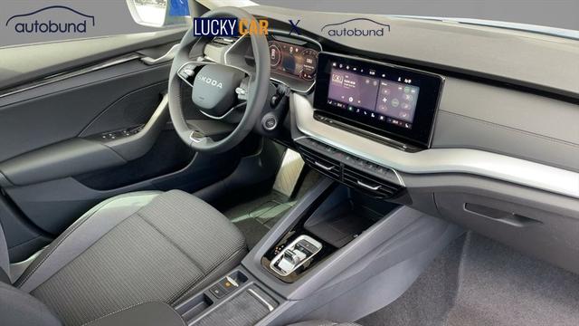 Skoda Octavia Combi SELECTION IV 2,0 TDI DSG LED ACC 