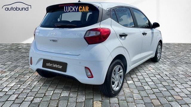 Hyundai i10 WAVE III 1,0 MPi ALARM DAB KLIMA NAV KAMERA 