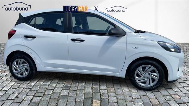 Hyundai i10 WAVE III 1,0 MPi ALARM DAB KLIMA NAV KAMERA 