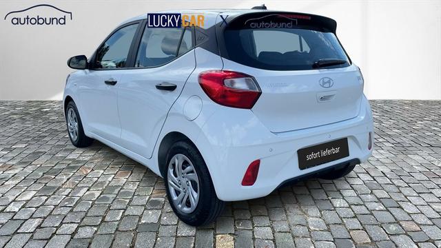 Hyundai i10 WAVE III 1,0 MPi ALARM DAB KLIMA NAV KAMERA 