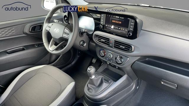 Hyundai i10 WAVE III 1,0 MPi ALARM DAB KLIMA NAV KAMERA 