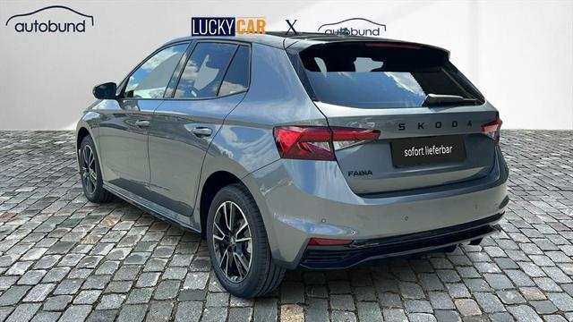 Skoda Fabia MONTE CARLO IV 1,0 TSI DSG Klimaaut. Kamera 