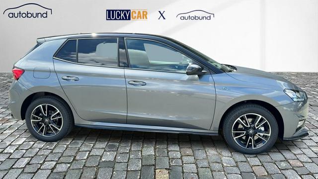 Skoda Fabia MONTE CARLO IV 1,0 TSI DSG Klimaaut. Kamera 