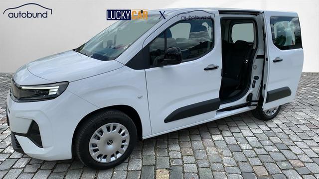 Opel Combo EDITION PLUS 1,2 Turbo Combi L1H1 digital Cockpit 