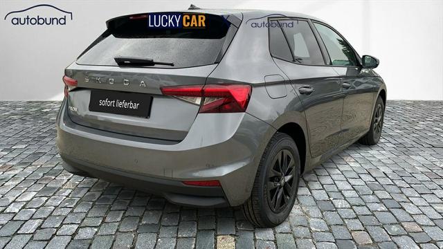 Skoda Fabia 130 JAHRE IV 1,0 TSI digital Cockpit Keyless LED 