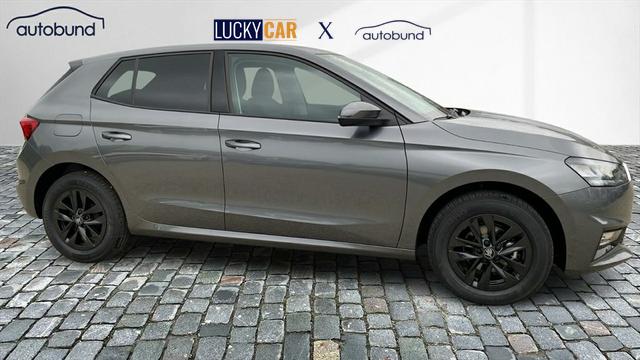 Skoda Fabia 130 JAHRE IV 1,0 TSI digital Cockpit Keyless LED 