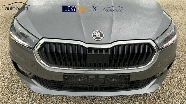 Skoda Fabia 130 JAHRE IV 1,0 TSI digital Cockpit Keyless LED 