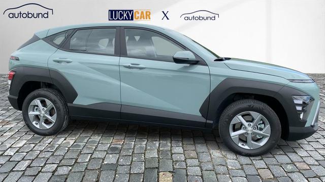 Hyundai KONA COMFORT CLUB II 1,0 GDI digital Cockpit Keyless Navi 