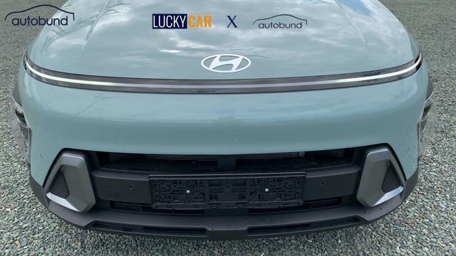 Hyundai KONA COMFORT CLUB II 1,0 GDI digital Cockpit Keyless Navi 