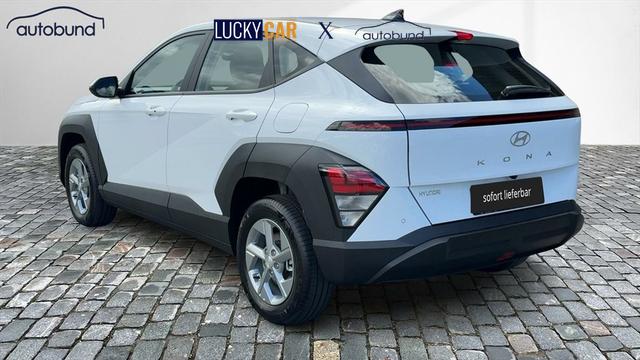 Hyundai KONA COMFORT CLUB II 1,0 GDI DAB KEY LED NAVI 