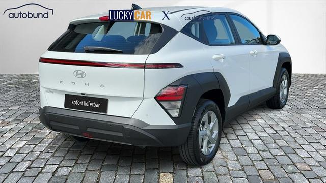 Hyundai KONA COMFORT CLUB II 1,0 GDI DAB KEY LED NAVI 
