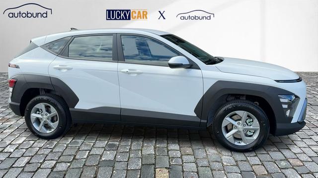 Hyundai KONA COMFORT CLUB II 1,0 GDI DAB KEY LED NAVI 