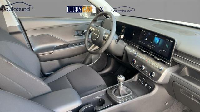 Hyundai KONA COMFORT CLUB II 1,0 GDI DAB KEY LED NAVI 