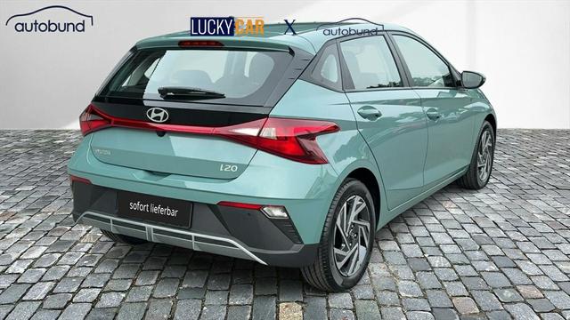 Hyundai i20 WAVE III 1,2 DPI Winterpaket Kamera 