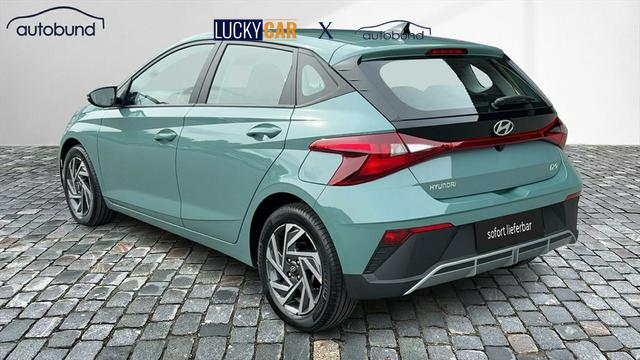 Hyundai i20 WAVE III 1,2 DPI Winterpaket Kamera 