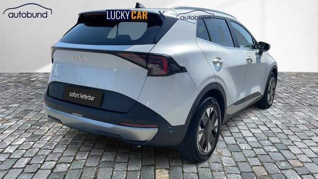 Kia Sportage GOLD V 1,6 T-GDI DCT LED Navi Kamera Klimaaut. Li 