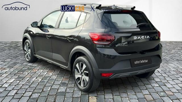Dacia Sandero EXPRESSION III Stepway 1,0 TCe 90 DAB Link LED KAMERA 