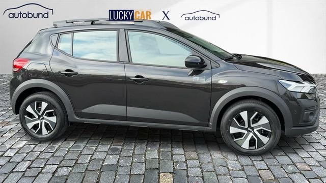 Dacia Sandero EXPRESSION III Stepway 1,0 TCe 90 DAB Link LED KAMERA 