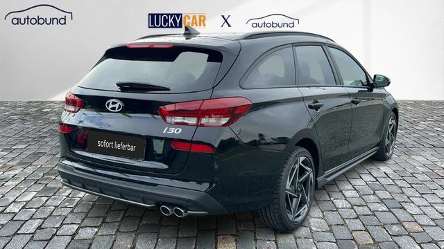 Hyundai i30 Kombi N-LINE III CW 1,5 T-GDi MHEV digital Cockpit Keyless Navi 