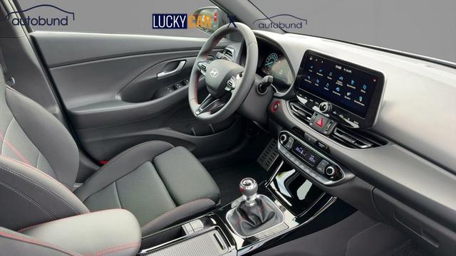 Hyundai i30 Kombi N-LINE III CW 1,5 T-GDi MHEV digital Cockpit Keyless Navi 