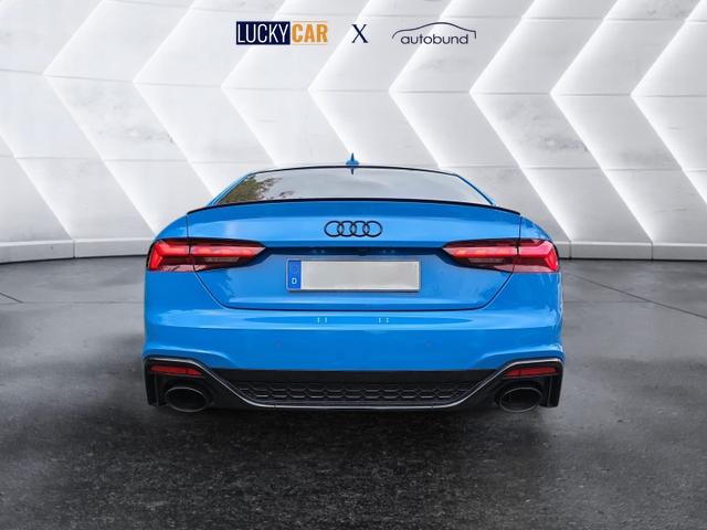 Audi RS 5 2.9 TFSI quattro TFSI//QUATTRO//MASSAGE//GARANTIE//VOLL 