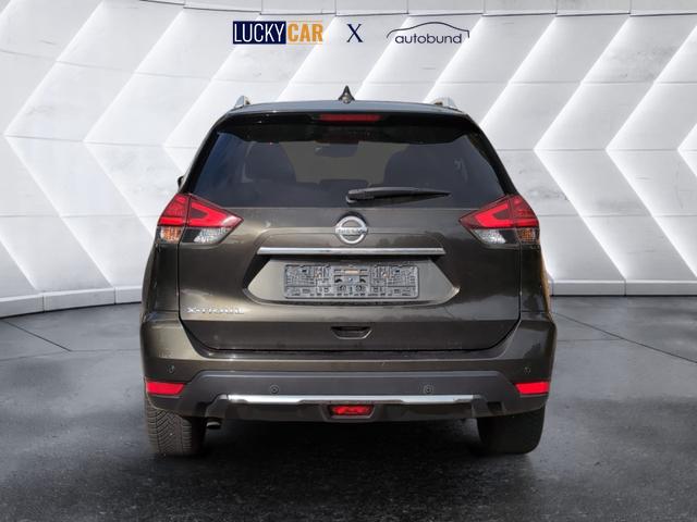 Nissan X-Trail N-CONNECTA 4X4//PANORAMA//7-SITZER//TÜV NEU!//SERVICE KOMPLETT!// 