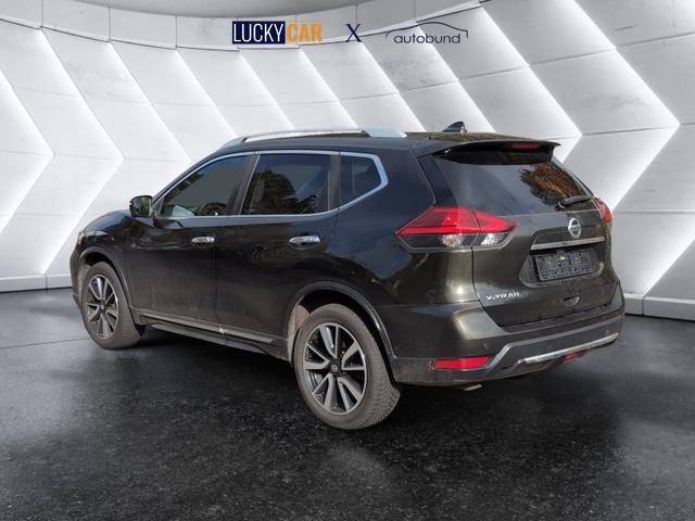 Nissan X-Trail N-CONNECTA 4X4//PANORAMA//7-SITZER//TÜV NEU!//SERVICE KOMPLETT!// 