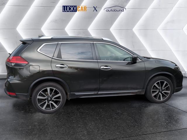 Nissan X-Trail N-CONNECTA 4X4//PANORAMA//7-SITZER//TÜV NEU!//SERVICE KOMPLETT!// 