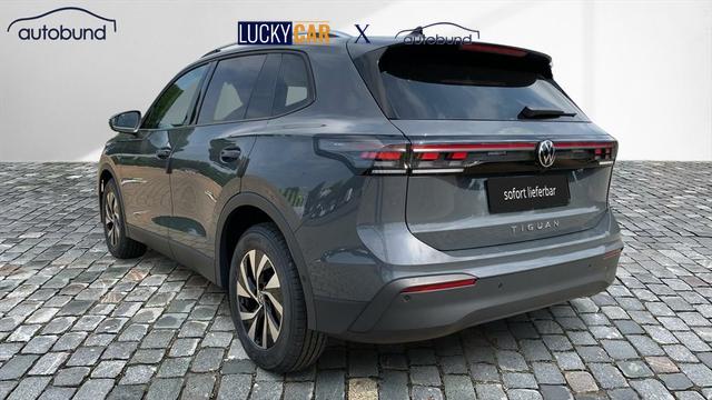 Volkswagen Tiguan ADVANCED III 2.0 TDI DSG LED AHK Kamera Keyless 