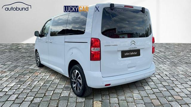 Citroën SpaceTourer FEEL 2,0 Blue HDI 8- Sitzer Navi Kamera 
