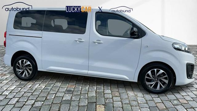 Citroën SpaceTourer FEEL 2,0 Blue HDI 8- Sitzer Navi Kamera 