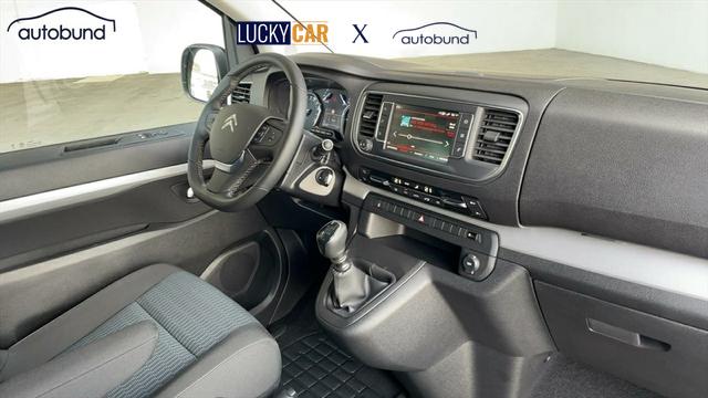 Citroën SpaceTourer FEEL 2,0 Blue HDI 8- Sitzer Navi Kamera 