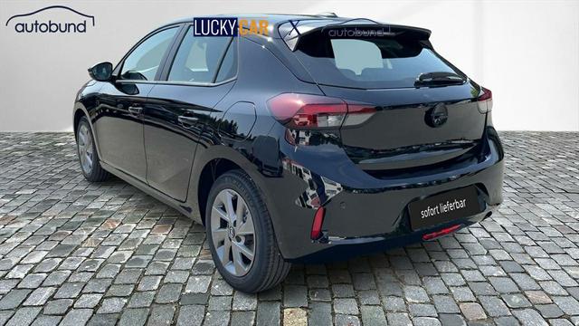 Opel Corsa EDITION F 1,2 T Alu DAB LED Klima Winterpaket 