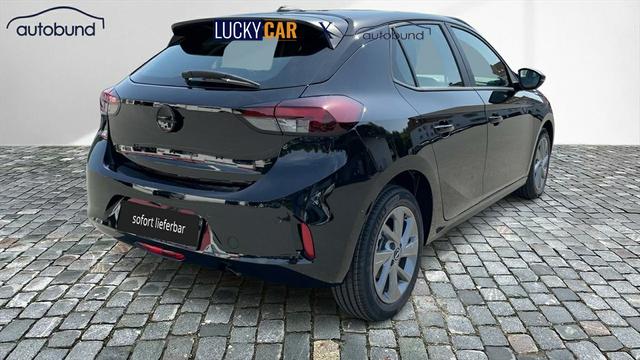 Opel Corsa EDITION F 1,2 T Alu DAB LED Klima Winterpaket 