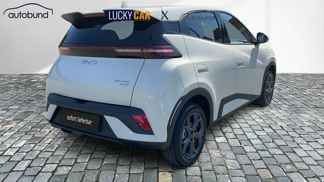 BYD Dolphin Surf BOOST Alarm Alu DAB Keyless Klima Nav Kamera 